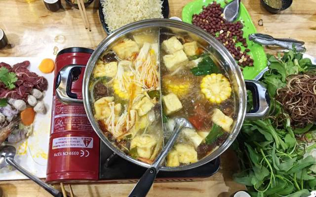 Quán Ăn Phượng Anh - Nướng & Lẩu