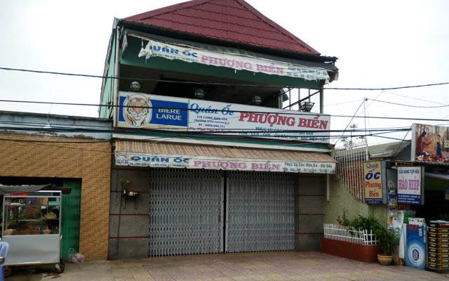 Quán Ăn Phượng Biển - Ốc Và Các Món Hải Sản