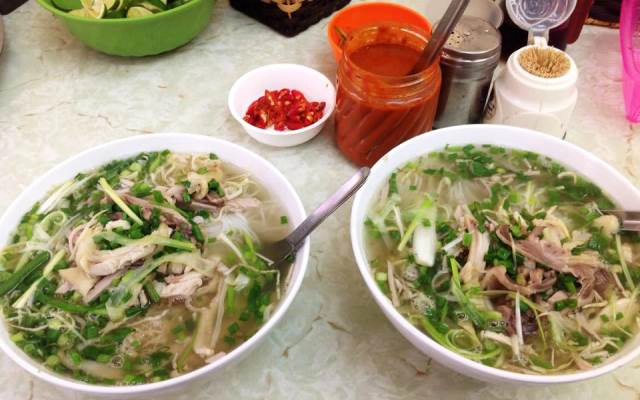 Quán Ăn Phuong Chinh - Phở Bò & Phở Gà