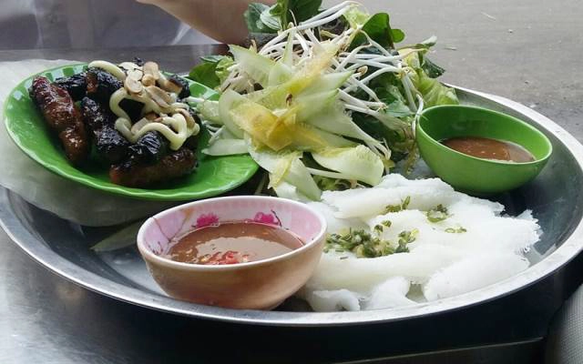 Quán Ăn Phương Cô Giang - Bò Lá Lốt Mỡ Chày