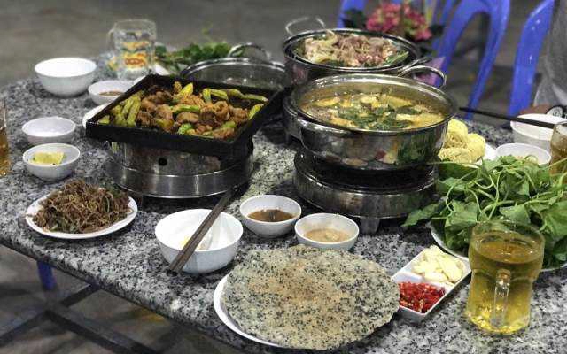 Phương Dê - Quán Nhậu Bình Dân