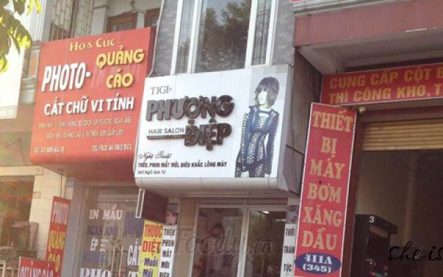 Phượng Điệp Hair Salon - Ngô Gia Tự