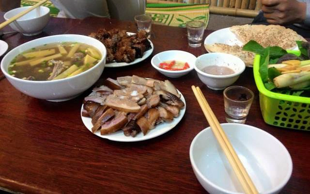 Phương Đông - Đặc Sản Thịt Chó