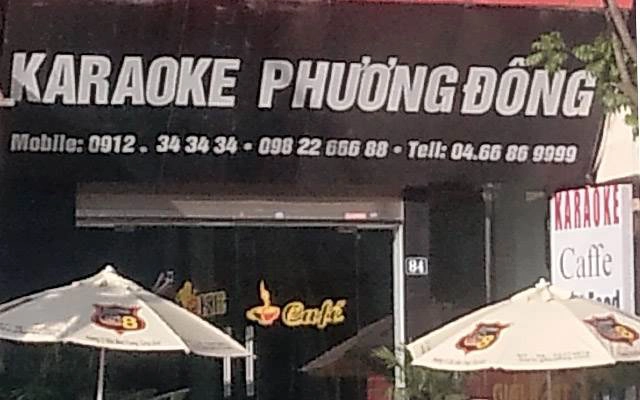 Phương Đông Karaoke - Trung Kính