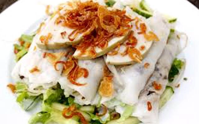 Quán Ăn Phương Lan - Bánh Cuốn Cà Cuống