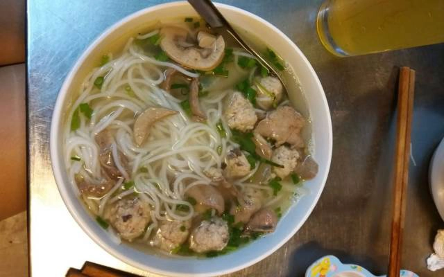 Quán Ăn Phương Linh - Bún Các Loại