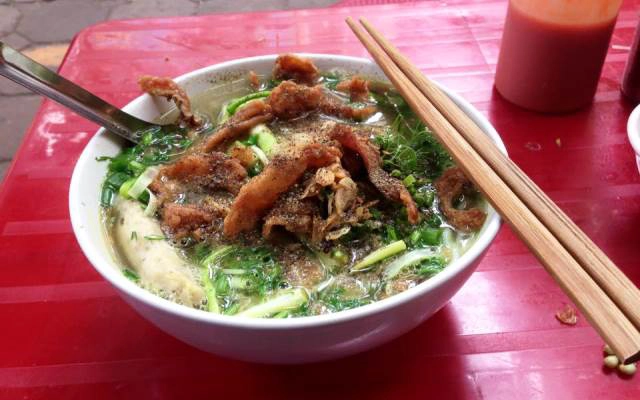 Quán Ăn Phương Linh - Canh Cá & Bún Cá Rô