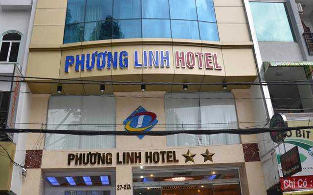 Phương Linh Hotel - Nguyễn Thái Bình