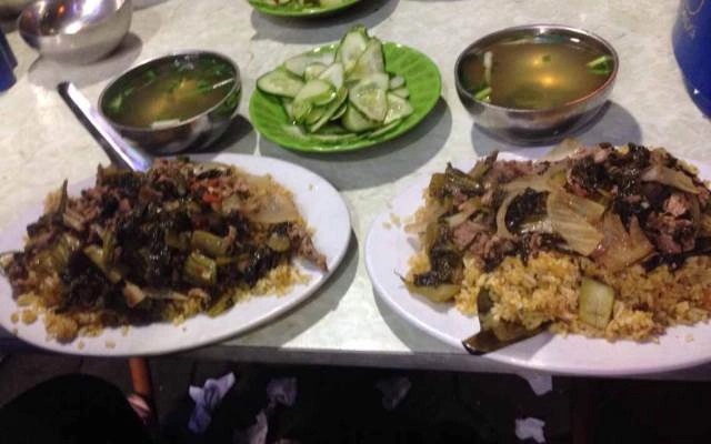 Quán Ăn Phương Linh Quán - Phở Bò, Bún Miến
