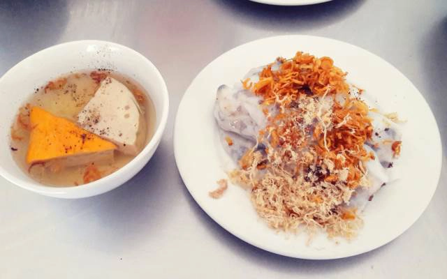 Quán Ăn Phương Loan - Bánh Cuốn Nóng