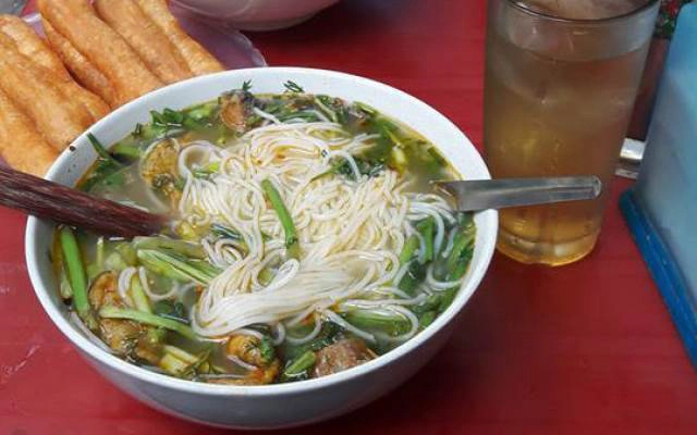 Quán Ăn Phương Ly - Bún Cá & Bún Chả
