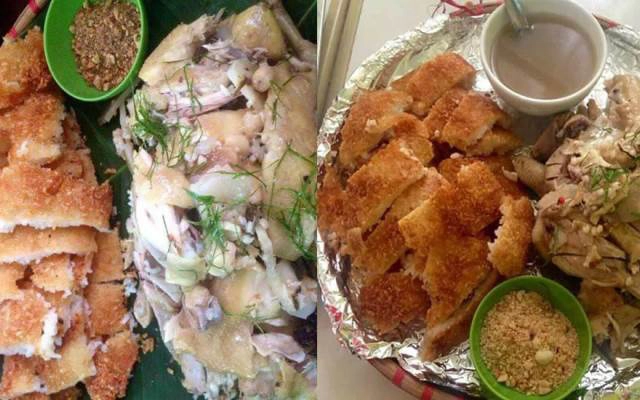 Quán Ăn Phương Mai - Gà Không Lối Thoát