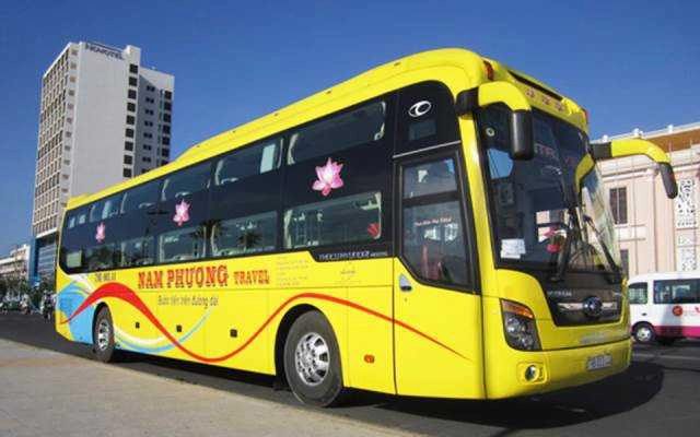 Phương Nam Express - Chi Nhánh Nha Trang