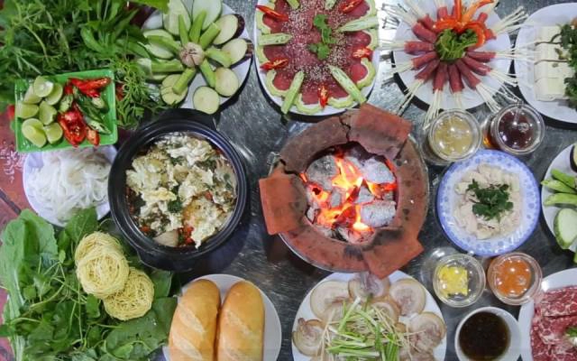 Quán Ăn Phương Nam Quán - Lẩu & Nướng -  Xô Viết Nghệ Tĩnh