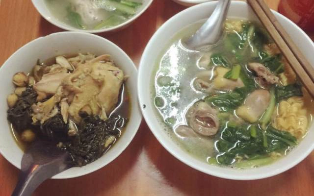 Quán Ăn Phương Nga - Gà Tần & Chim Câu