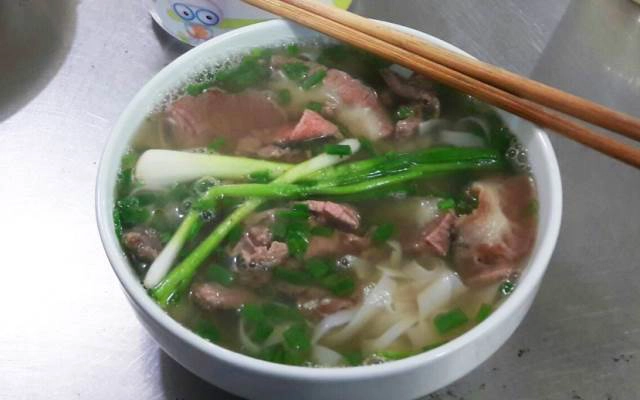 Quán Ăn Phương Nga - Phở Bò Gà