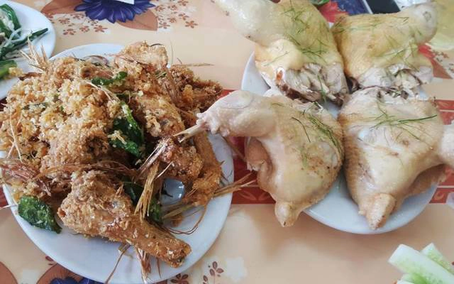 Quán Ăn Phương Nhi - Ba Ba, Gà Đồi & Cá Sông