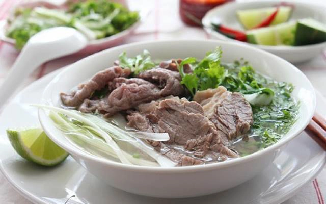 Quán Ăn Phương - Phở Bình Dân