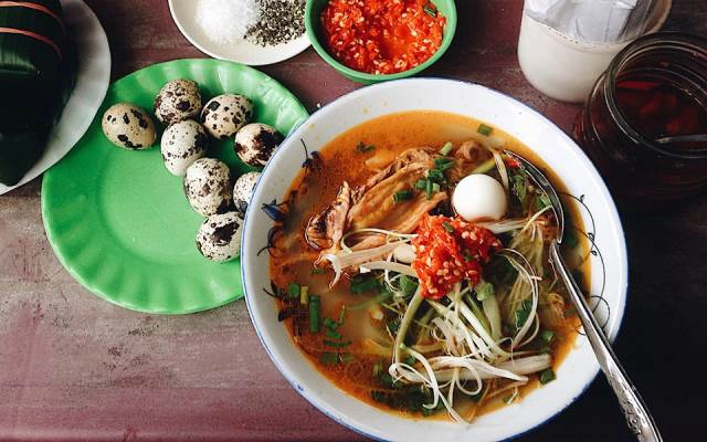 Quán Ăn Phượng Quán - Bánh Canh Cá Lóc