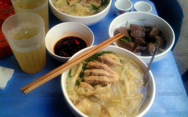 Quán Ăn Phương Thanh - Bún & Miến Ngan