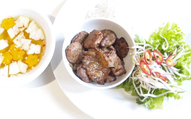 Quán Ăn Phương Thu - Bún Chả Hà Nội