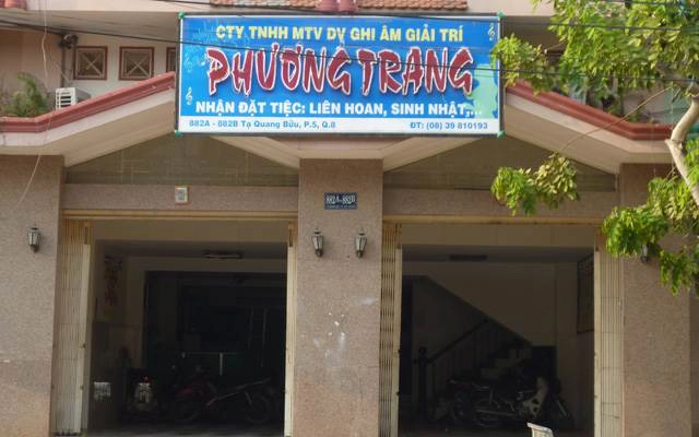 Phương Trang - Tạ Quang Bửu