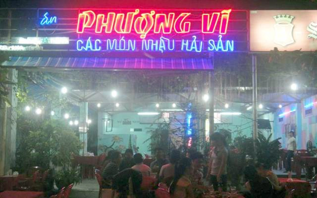 Quán Ăn Phượng Vĩ Quán