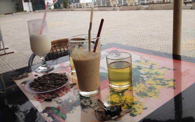 Phút Bù Giờ Cafe