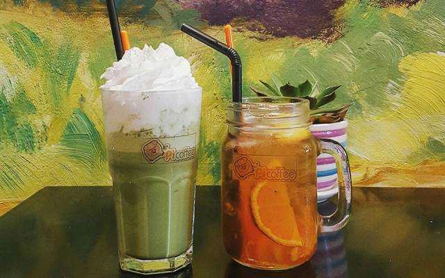 Pi Coffee - Tạ Quang Bửu
