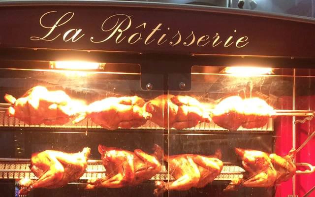 Quán Ăn Picoti Rôtisserie - Gà Quay Kiểu Pháp