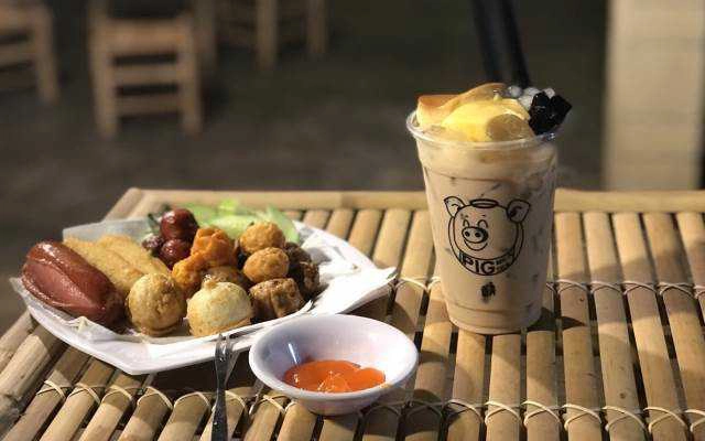 Pig - Trà Sữa & Ăn Vặt