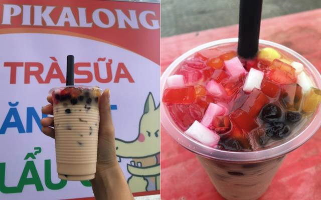 Quán Ăn Pikalong - Trà Sữa & Ăn Vặt