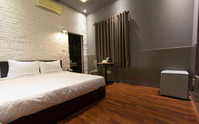 Pin Hotel - Đường Số 6C