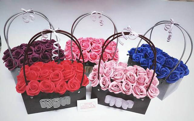 Pink Florist