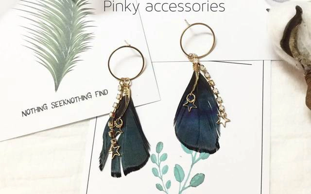 Pinky Accessories