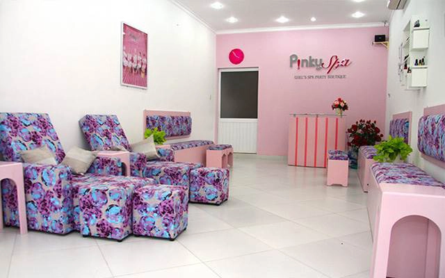 Pinky Spa