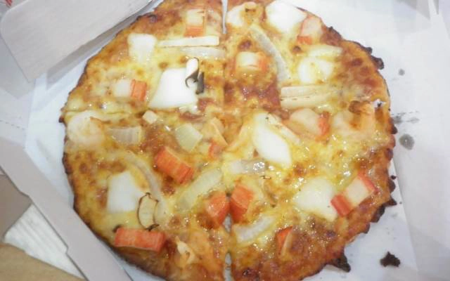 Quán Ăn Pizza 3B