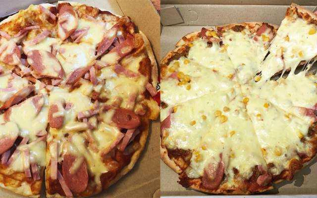Pizza 4 Seasons - Shop Online