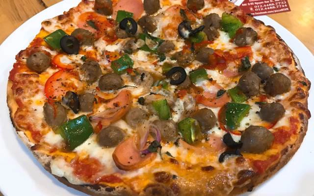 Quán Ăn Pizza 85 - Nguyễn Huệ