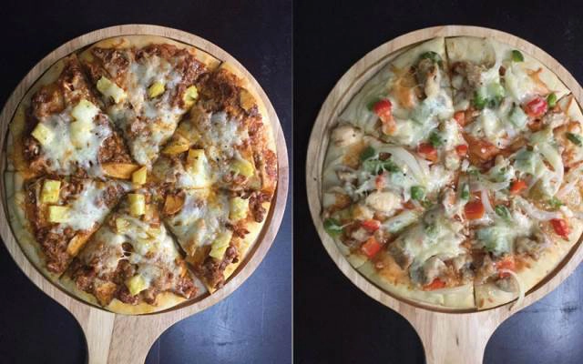 Quán Ăn Pizza 88 - Văn Trì