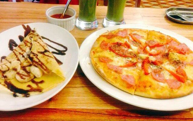 Quán Ăn Pizza Amour
