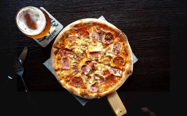 Quán Ăn Pizza & Bia