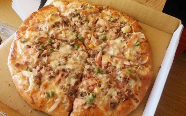 Nhà Hàng Pizza Box - Vạn Phúc