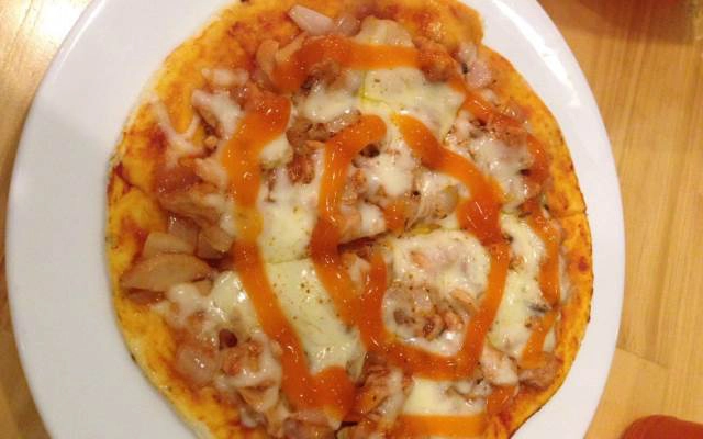 Quán Ăn Pizza Cones - Hữu Hưng