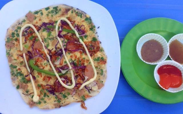 Quán Ăn Pizza Đà Lạt - Trần Quý Cáp