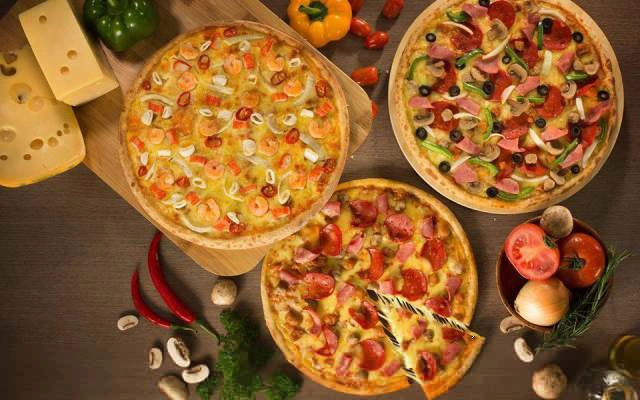 Nhà Hàng Pizza Express - Nguyễn Trãi