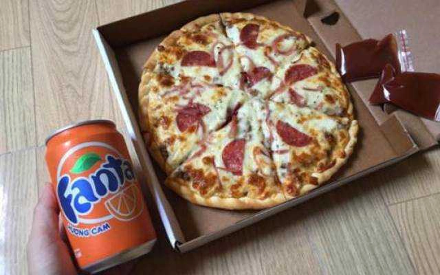 Pizza Food Family - Shop Online