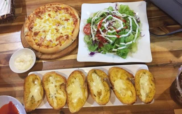 Quán Ăn Pizza Giang - Trần Hưng Đạo