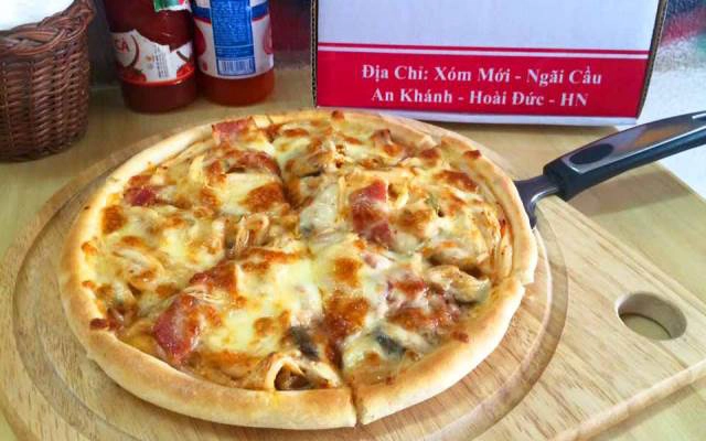 Quán Ăn Pizza Home - An Khánh