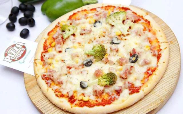 Nhà Hàng Pizza Home - Đại Cồ Việt